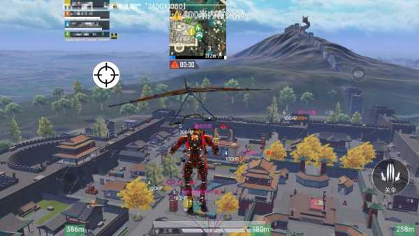 和平精英IOS免越狱辅助【九世】巨魔安装 独家UI 透视自瞄绘制